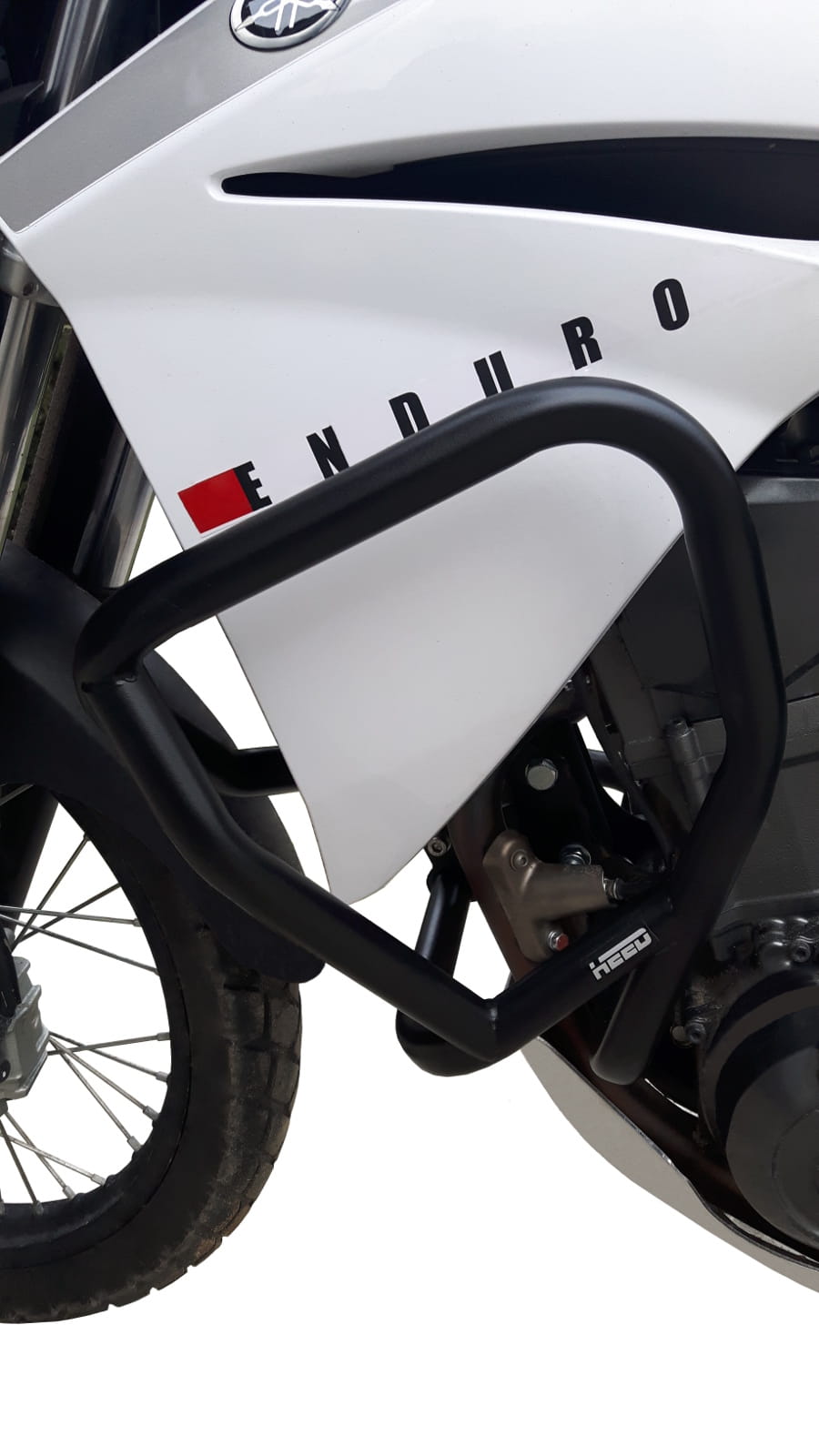 Κάγκελα προστασίας Yamaha XT 660 R/X 2011-2016 - Image 3