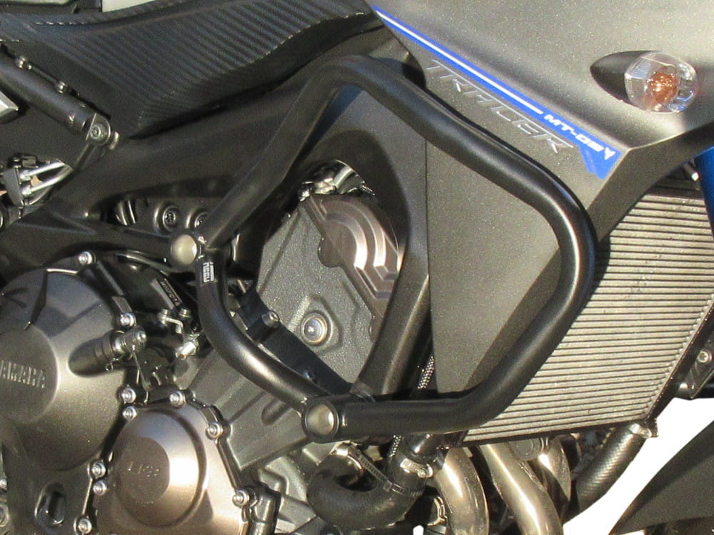Κάγκελα προστασίας MT-09 Tracer (2014-2017) / MT-09 (2013-2016)- Basic - Image 5
