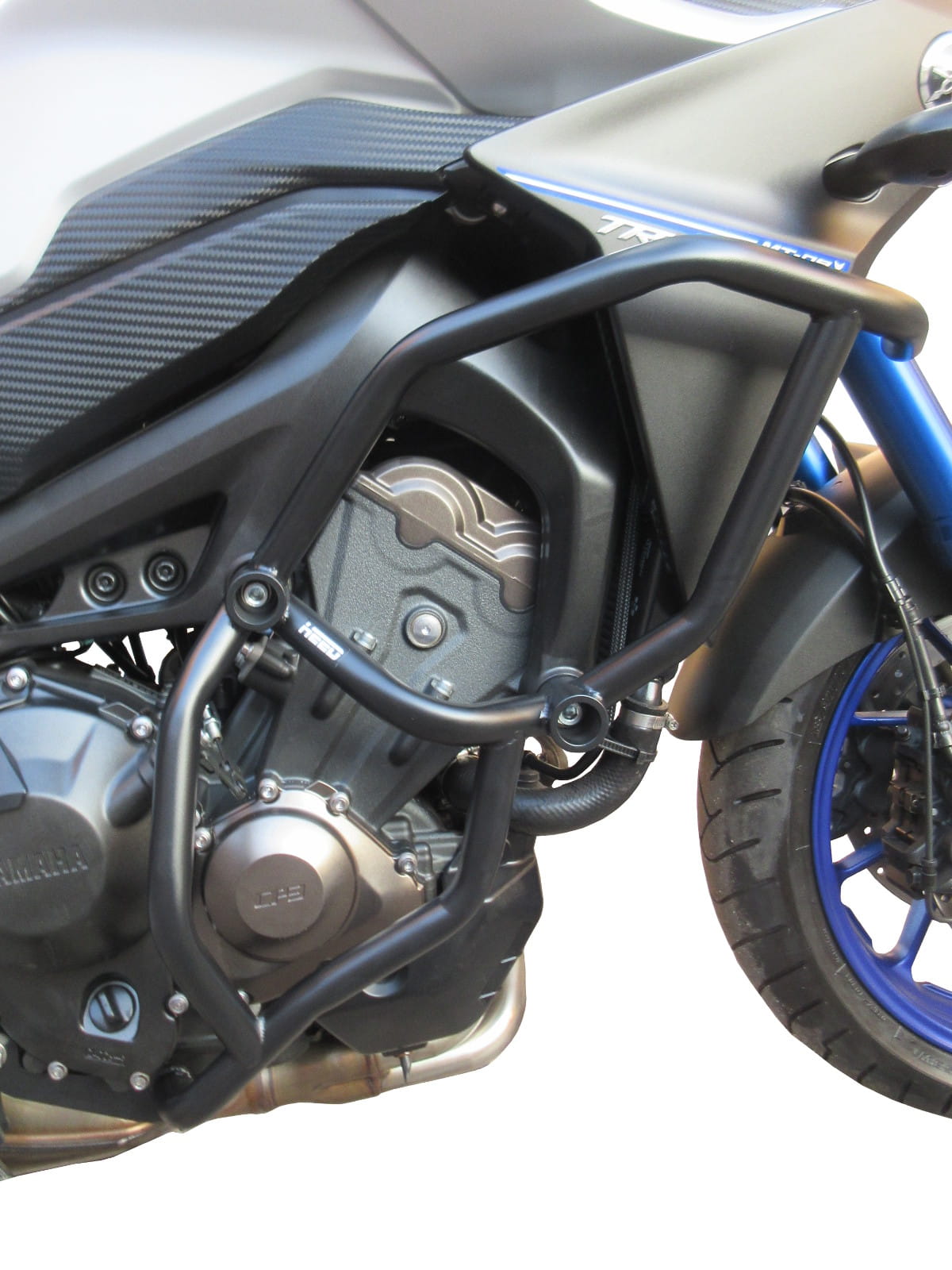 Κάγκελα προστασίας για Yamaha MT-09 Tracer (2014-2017) / MT-09 (2013-2016)-Bunker - Image 10