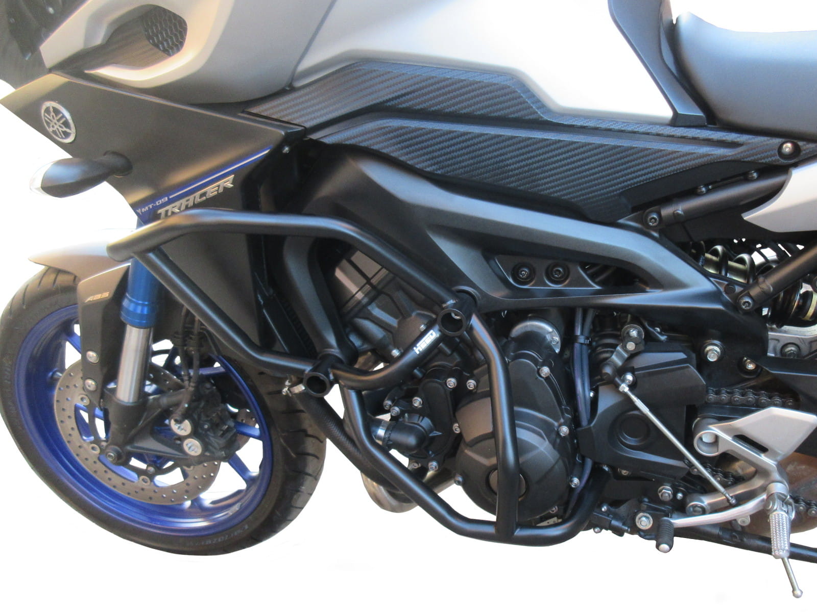 Κάγκελα προστασίας για Yamaha MT-09 Tracer (2014-2017) / MT-09 (2013-2016)-Bunker - Image 6