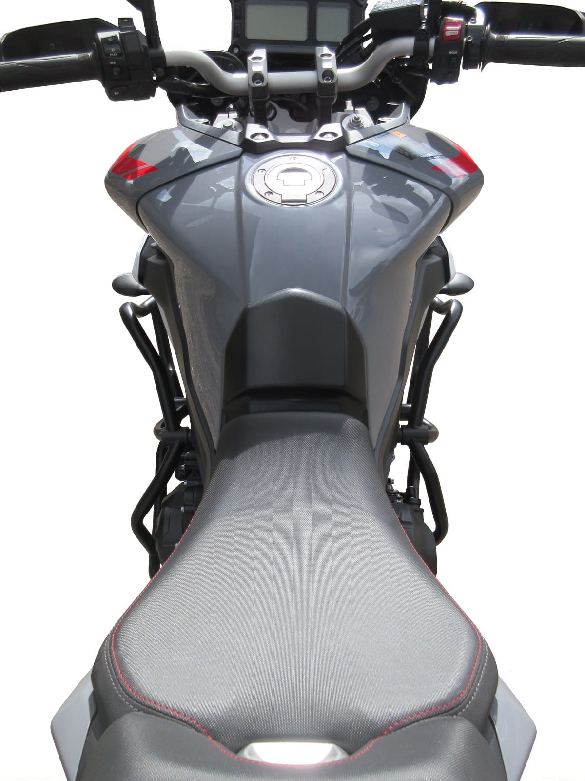 Κάγκελα προστασίας για Yamaha MT-09 Tracer / Tracer 900 GT (2017 - 2020)- Bunker - Image 8