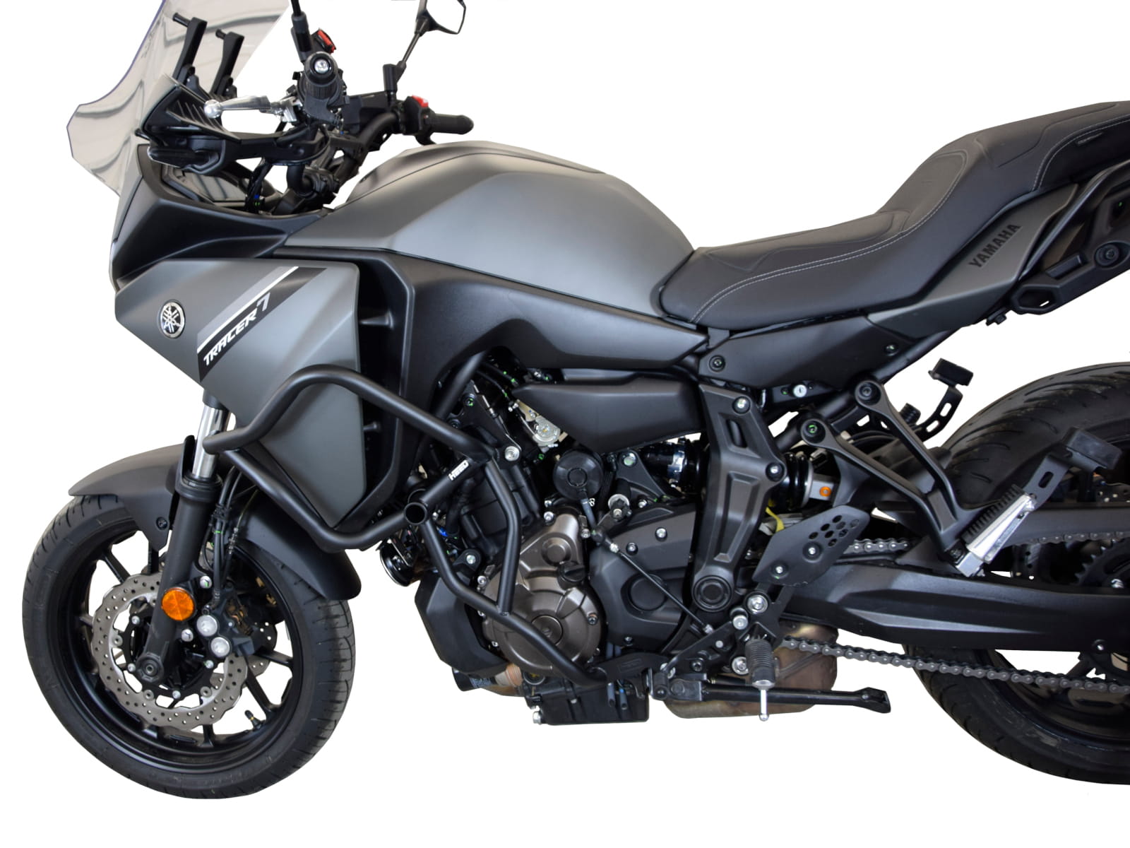 Κάγκελα προστασίας για Yamaha Tracer 7 (2020 - 2024) - Image 4