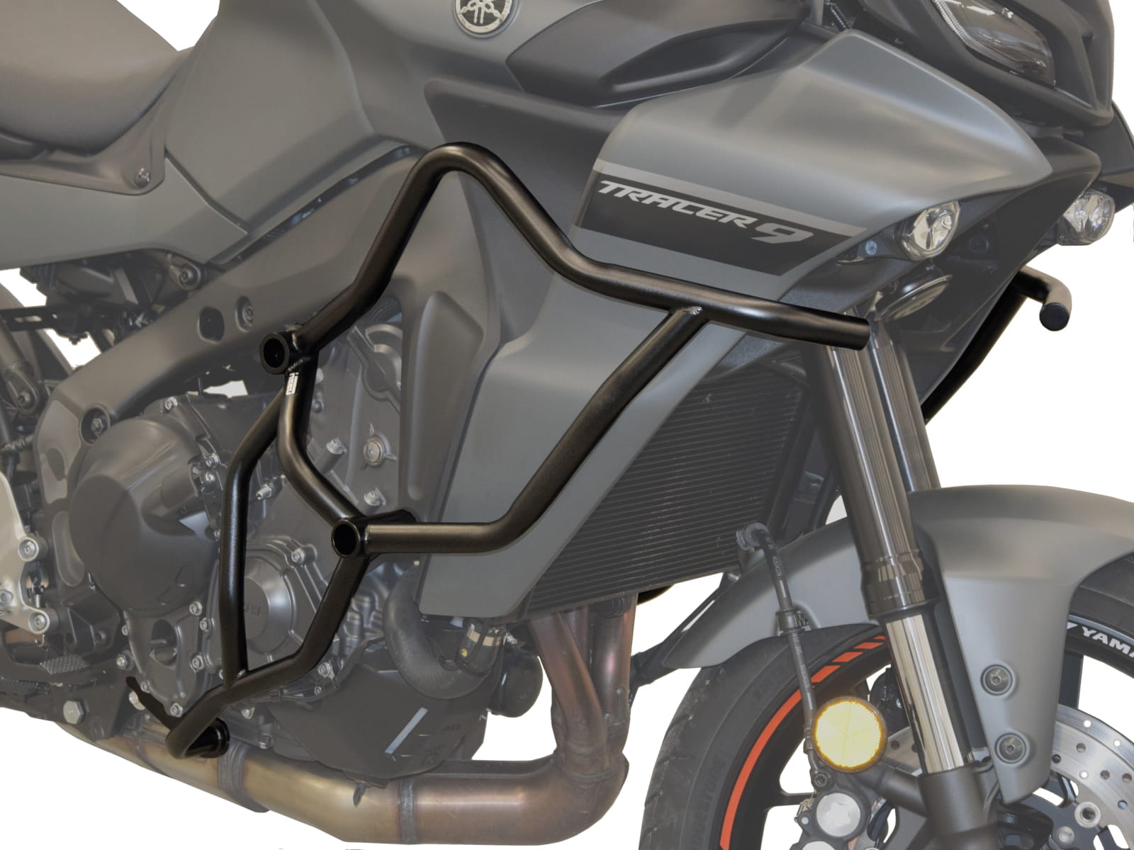 Κάγκελα προστασίας για Yamaha Tracer 9 RN70 (2021 - 2024)- Bunker - Image 8