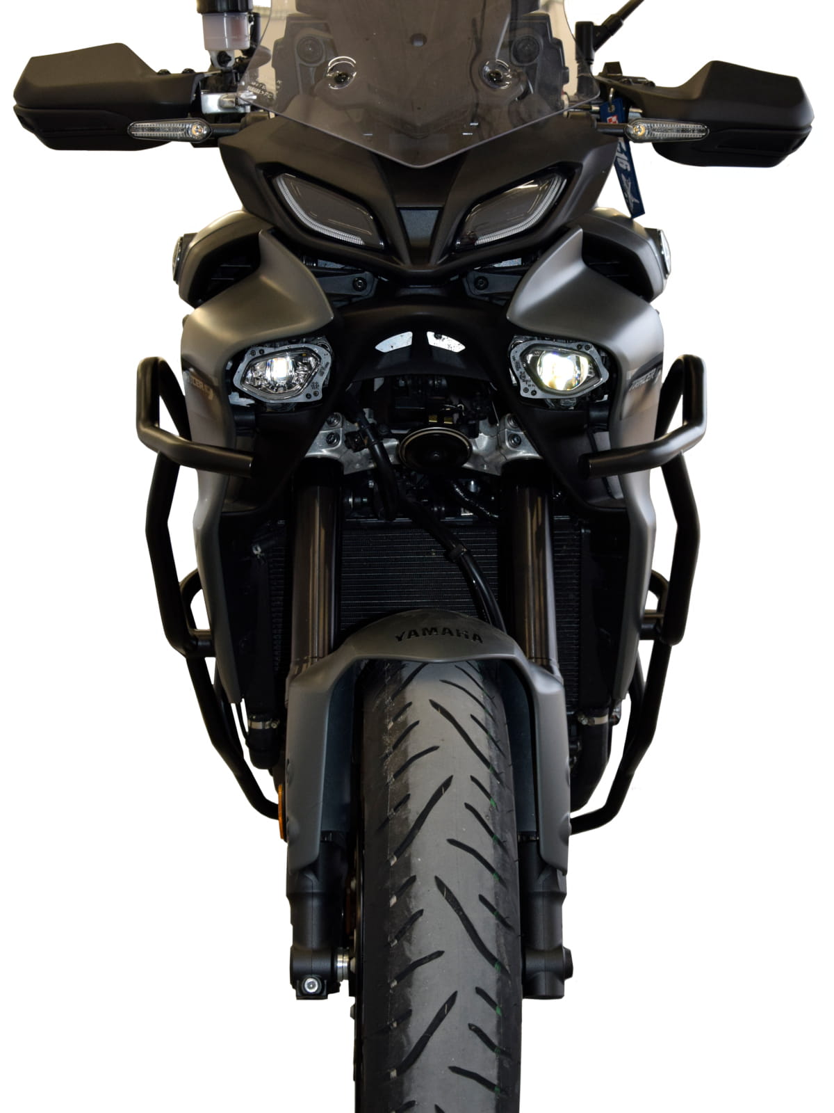 Κάγκελα προστασίας για Yamaha Tracer 9 RN70 (2021 - 2024)- Bunker - Image 15