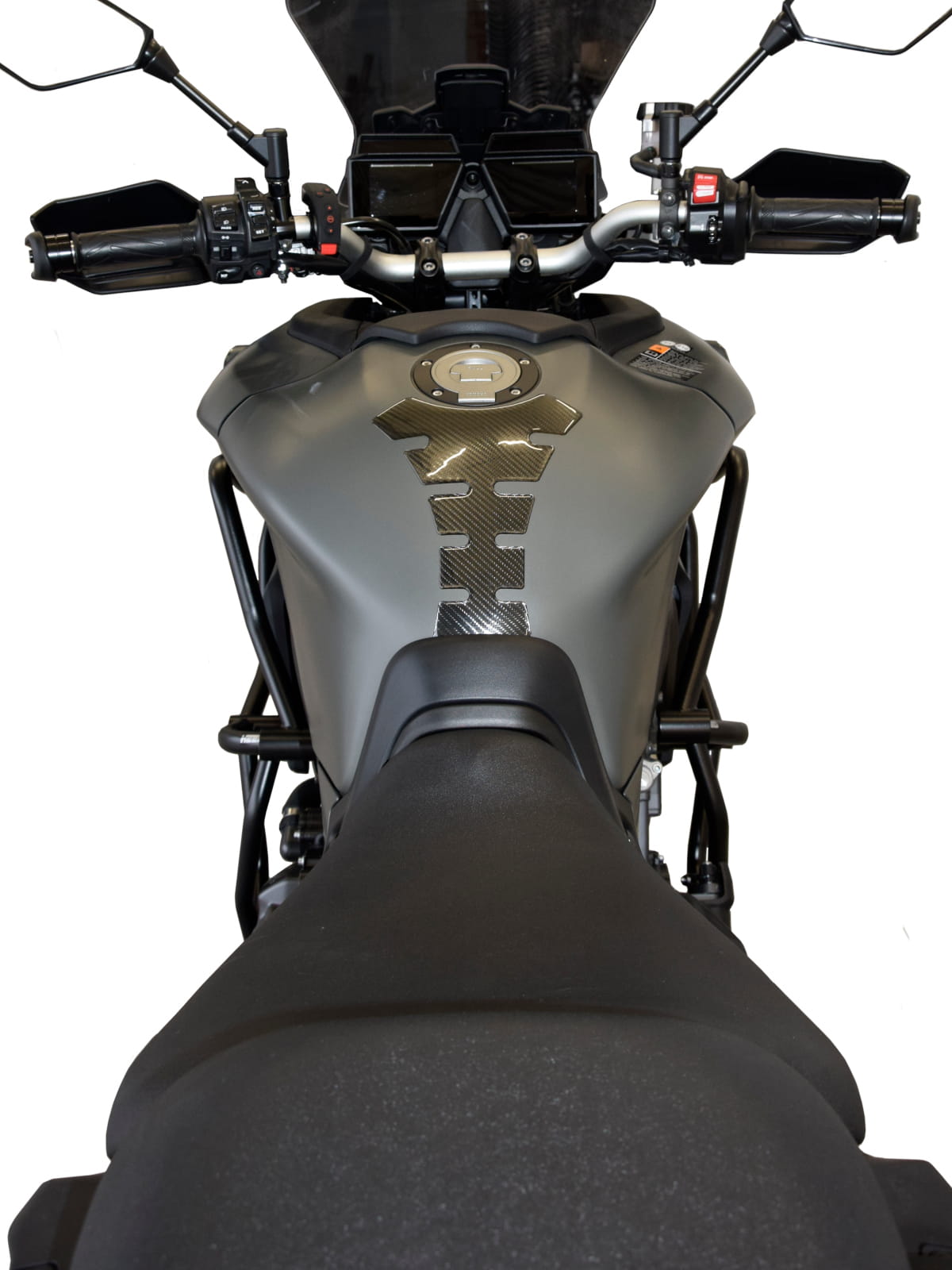 Κάγκελα προστασίας για Yamaha Tracer 9 RN70 (2021 - 2024)- Bunker - Image 14