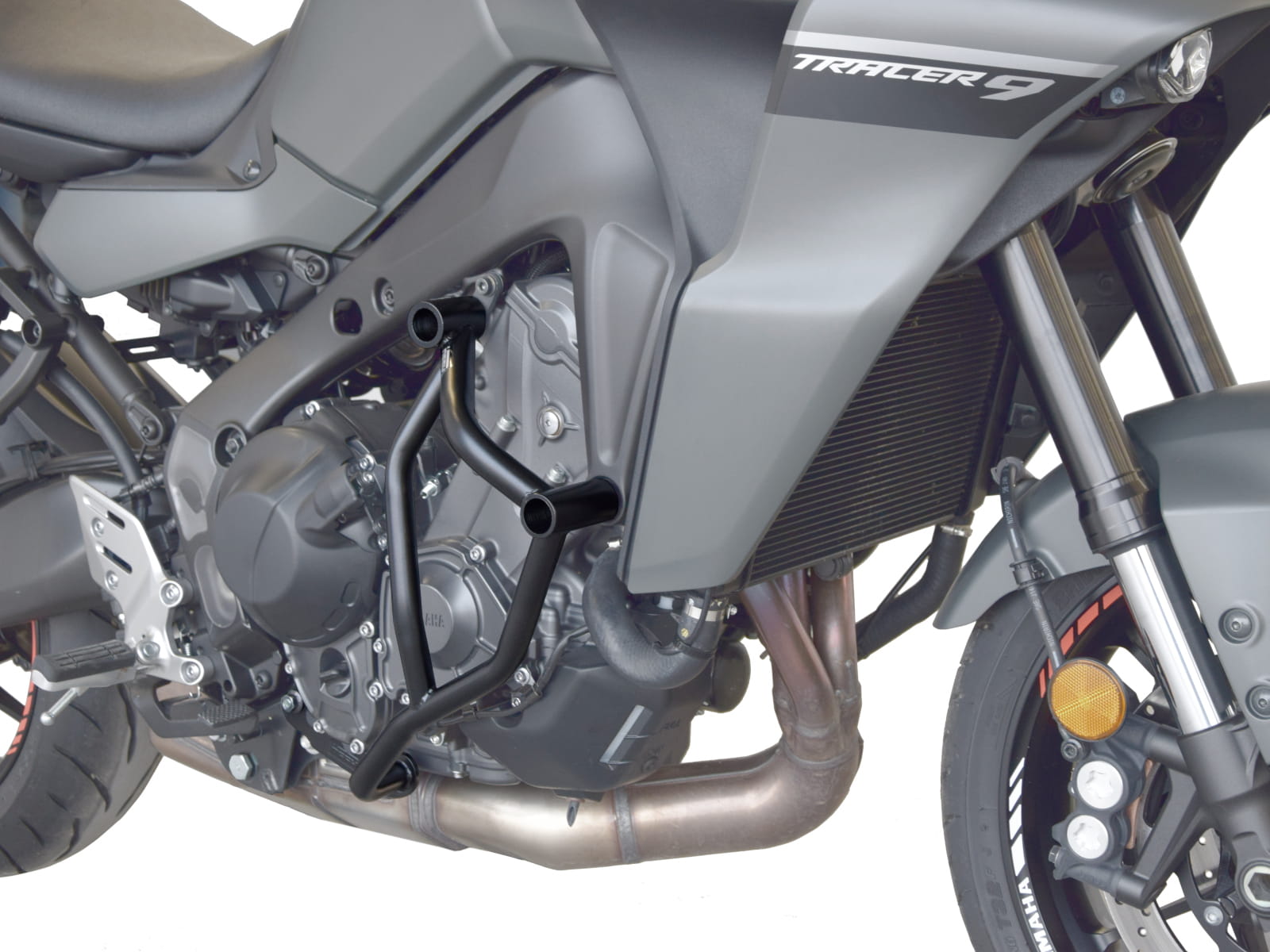 Κάγκελα προστασίας για Yamaha Tracer 9 RN70 (2021 - 2024)- Bunker - Image 10