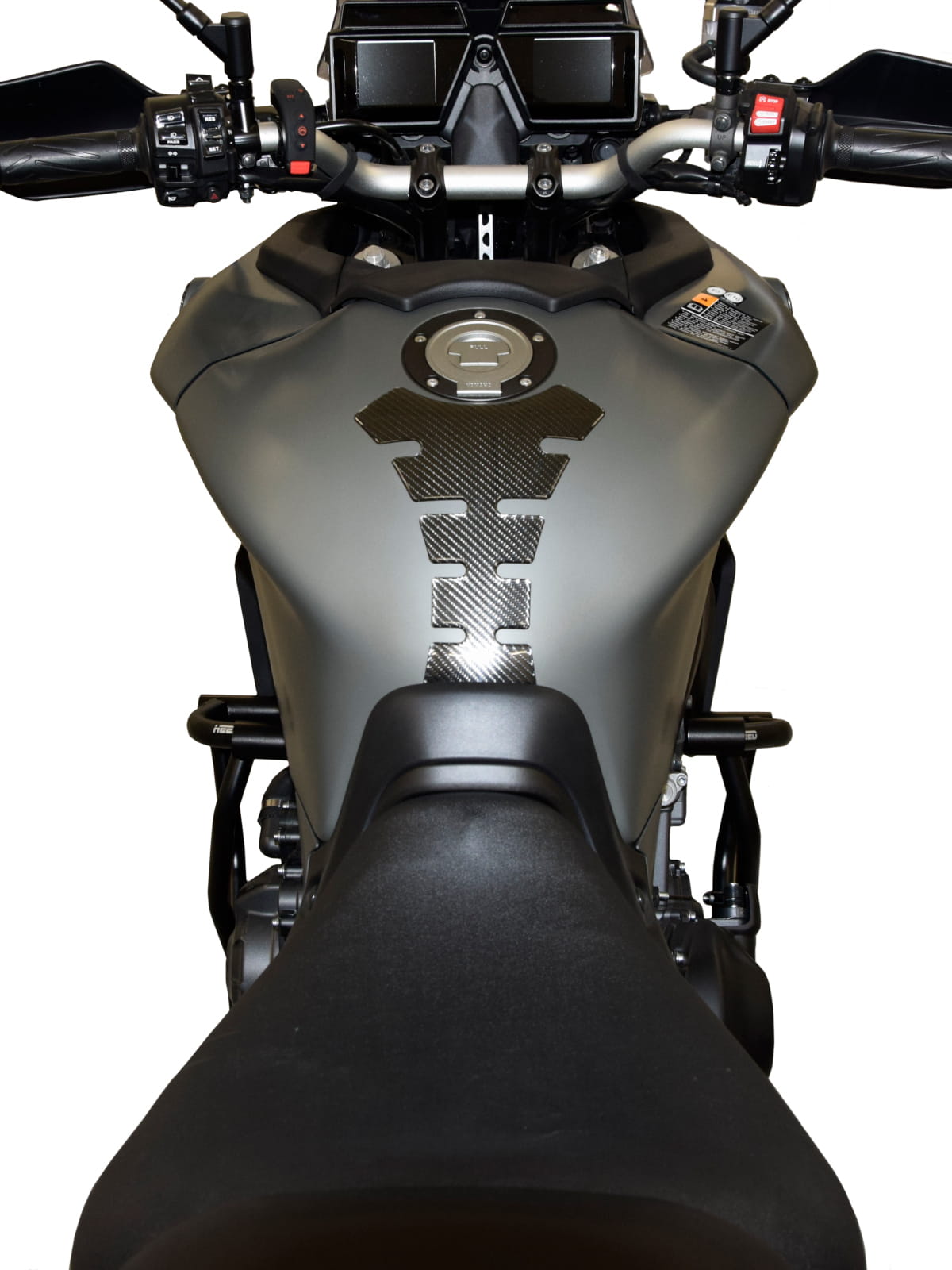 Κάγκελα προστασίας για Yamaha Tracer 9 RN70 (2021 - 2024)- Bunker - Image 12