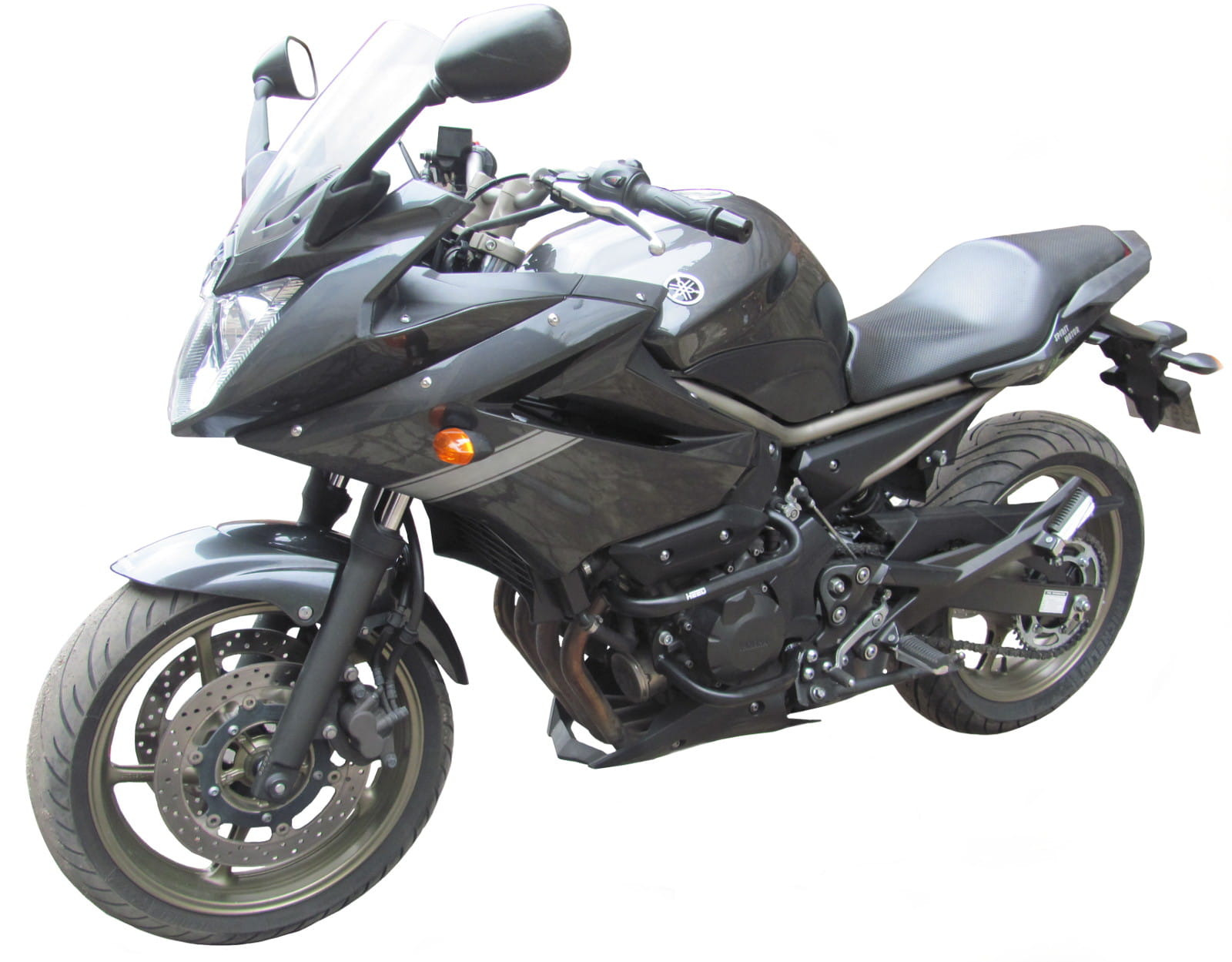 Κάγκελα προστασίας YAMAHA XJ 6 Diversion „S”/ „N”-μικρά - Image 4