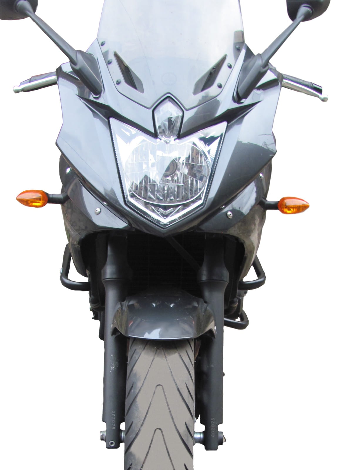 Κάγκελα προστασίας YAMAHA XJ 6 Diversion „S”/ „N”-μικρά - Image 3