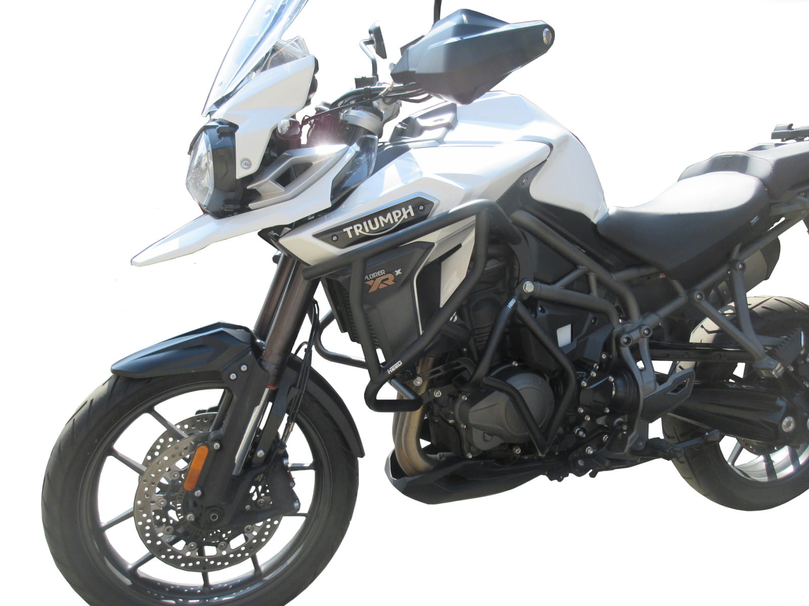 Κάγκελα προστασίας Triumph Tiger Explorer 1200 / 1200 XC (2016 - 2017) - Image 3