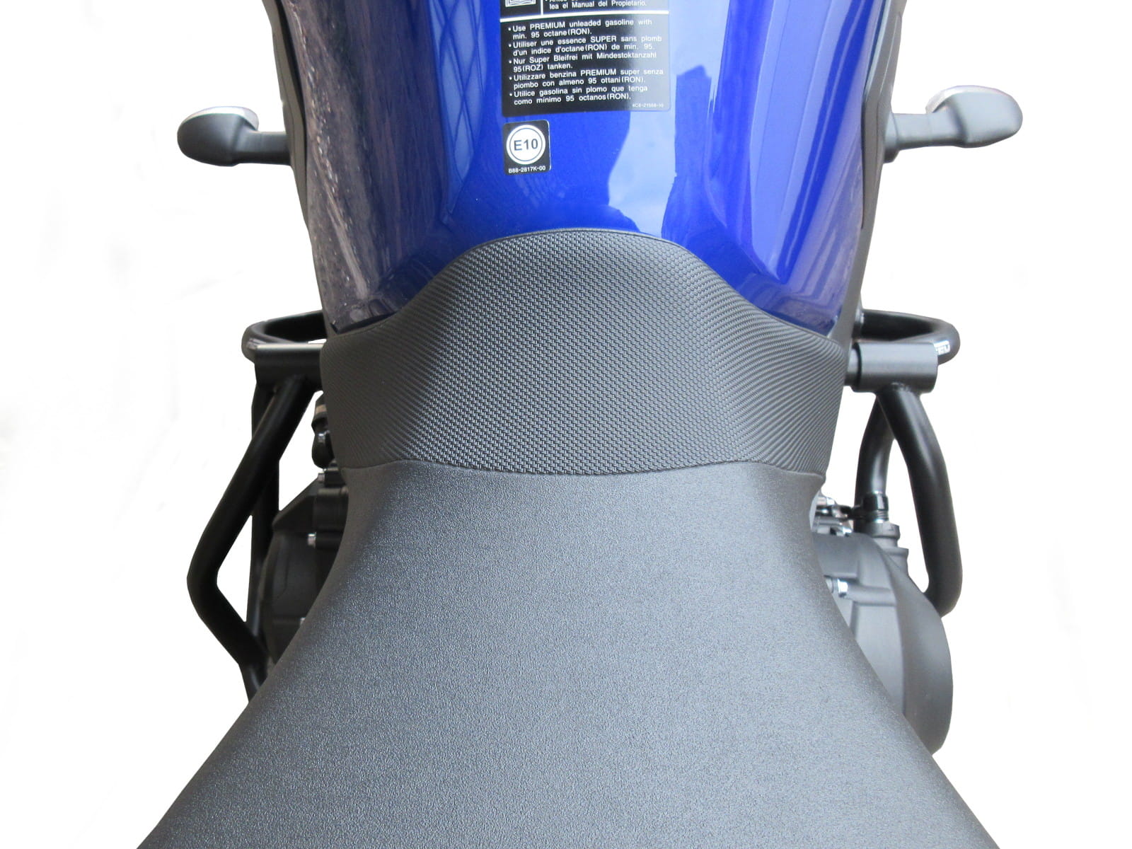 Κάγκελα προστασίας για Yamaha MT-09 Tracer / Tracer 900 GT (2017 - 2020)- Bunker - Image 5