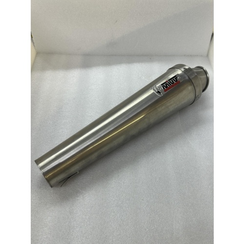 ΤΕΛΙΚΟ ΕΞΑΤΜΙΣΗΣ MIVV SLIP ON X-CONE SILVER