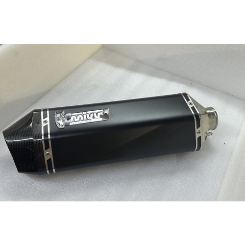 ΤΕΛΙΚΟ ΕΞΑΤΜΙΣΗΣ MIVV SLIP ON SPEED EDGE BLACK