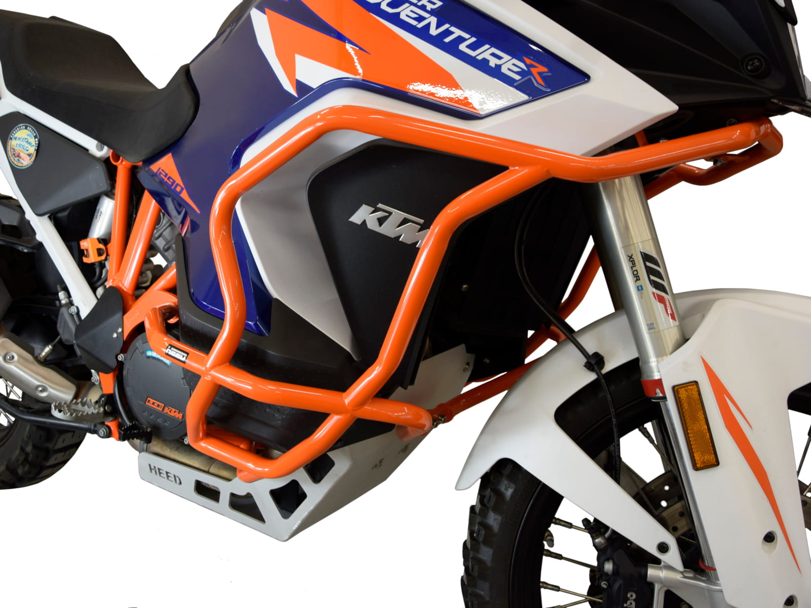 Κάγκελα προστασίας KTM 1290 Super Adventure S/R (2021-) - Image 6