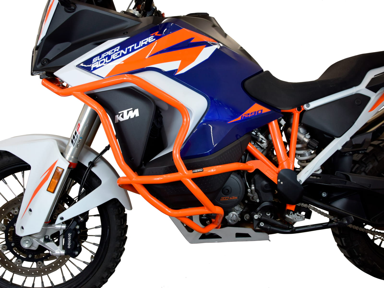 Κάγκελα προστασίας KTM 1290 Super Adventure S/R (2021-) - Image 5