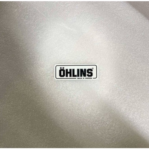 ΑΥΤΟΚΟΛΛΗΤΑ ΓΡΑΜΜΑΤΑ OHLINS 10 ΤΜΧ 8×3 cm