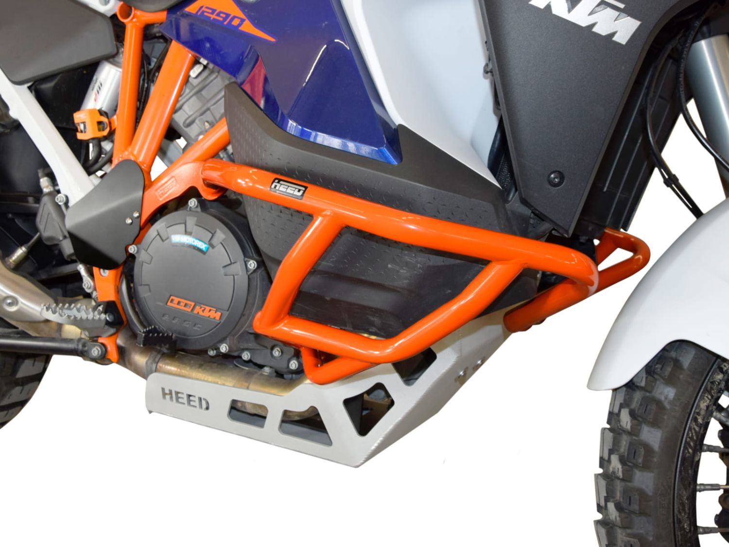 Κάγκελα προστασίας KTM 1290 Super Adventure S/R (2021-) - Image 9