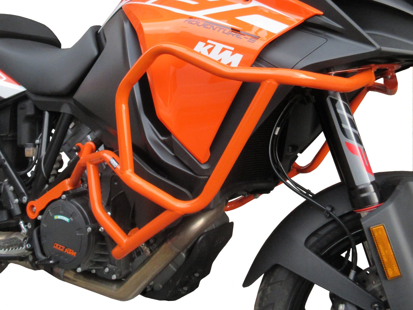 Κάγκελα προστασίας KTM 1290 Super Adventure S (2017- 2020) - Image 4