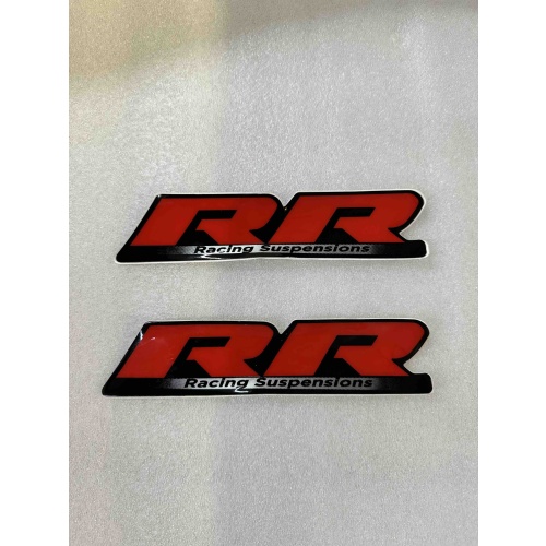 ΑΥΤΟΚΟΛΛΗΤΑ FAIRING RR RACING SUSPENSIONS 19×4.5 cm