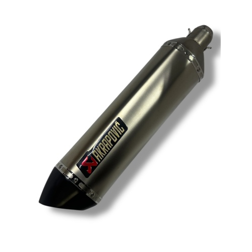 ΕΞΑΤΜΙΣΗ AKRAPOVIC LONG 57cm Φ51