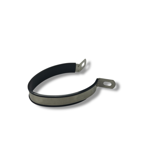 ΟΒΑΛ ΔΕΣΤΡΑ ΕΞΑΤΜΙΣΗΣ RACETECH, AKRAPOVIC,TERMIGNONI 130*90mm