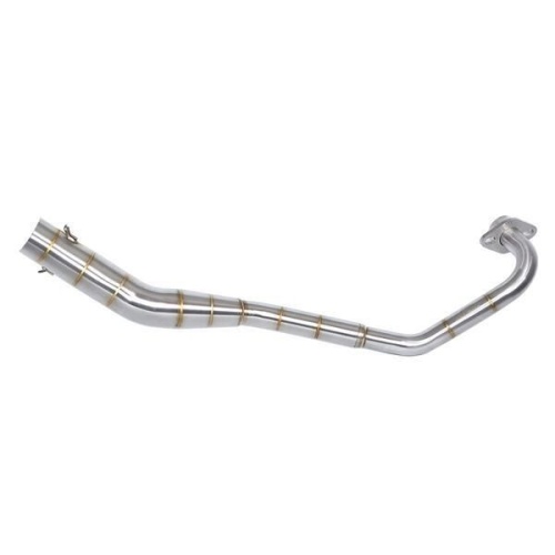 ΛΑΙΜΟΣ ΕΞΑΤΜΙΣΗΣ INOX YAMAHA CRYPTON-X 135 Φ51