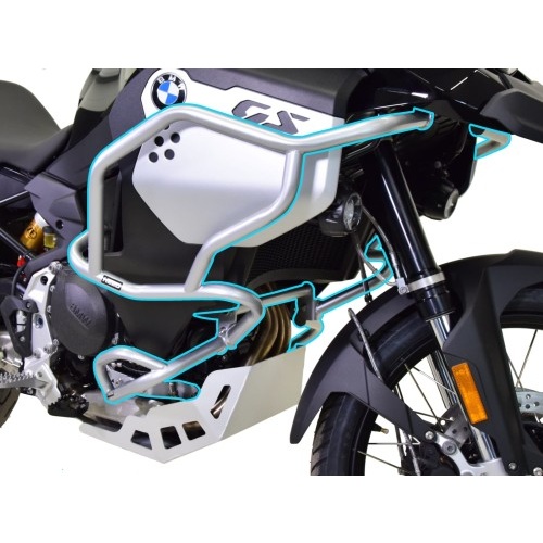 Κάγκελα προστασίας για BMW F 900 GS Adventure (2024 – )
