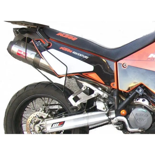ΒΑΣΕΙΣ ΓΙΑ ΒΑΛΙΤΣΕΣ KTM LC8 950 / 990 ADVENTURE 2003-2013