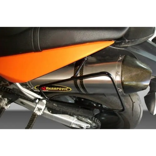 ΒΑΣΕΙΣ ΓΙΑ ΒΑΛΙΤΣΕΣ KTM 990 SUPER DUKE 2005-2013 ΜΕ ΕΞΑΤΜΙΣΕΙΣ AFTERMARKET