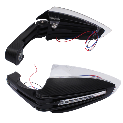 LED ΧΟΥΦΤΕΣ ΜΕ ΦΛΑΣ ΑΝΑΔΙΠΛΟΥΜΕΝΕΣ