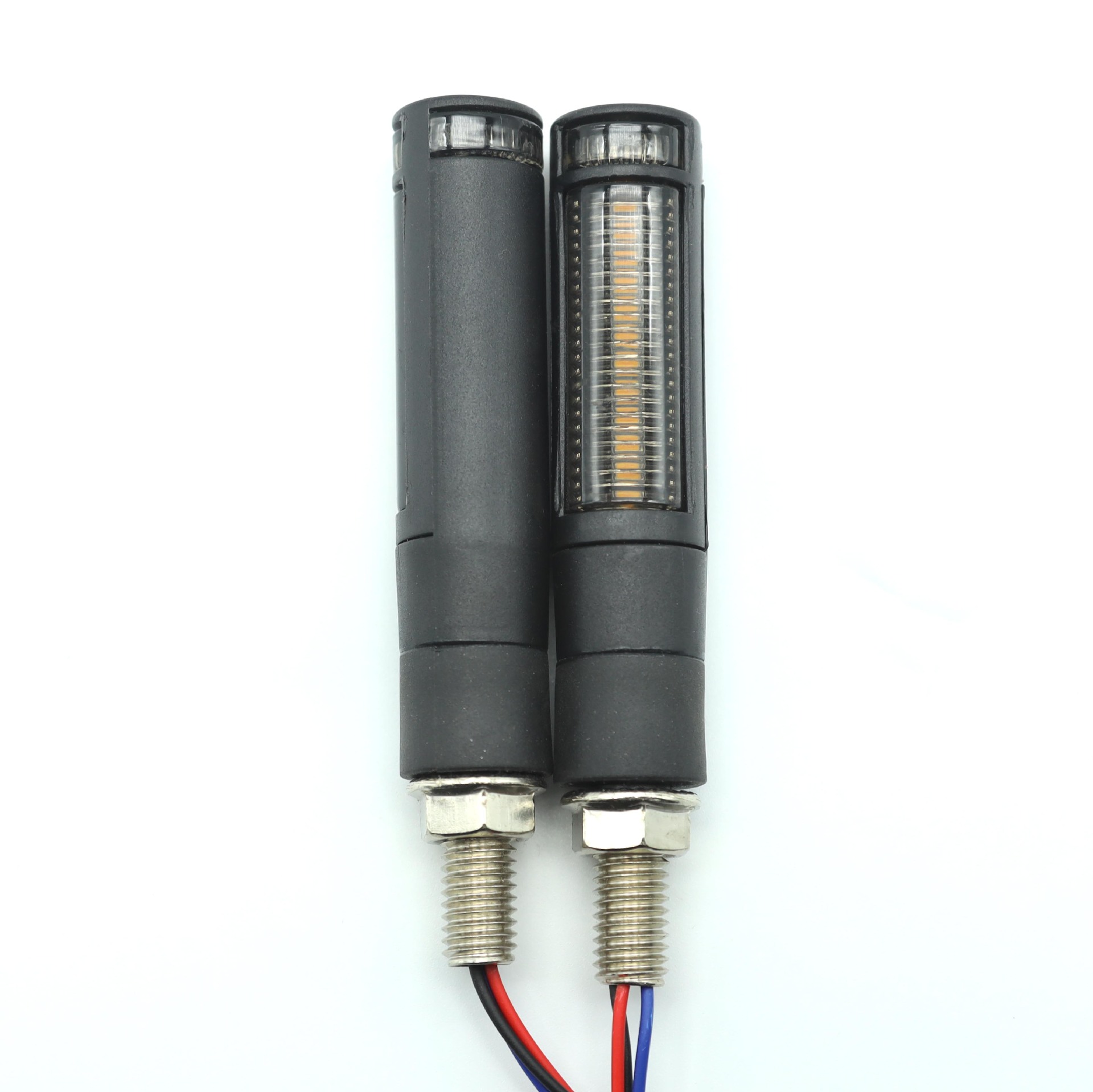 ΦΛΑΣ LED BAREL DRL ΓΡΑΜΜΙΚΑ - Image 2