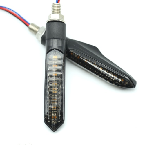 ΦΛΑΣ LED DOUBLE NAIL DRL ΓΡΑΜΜΙΚΑ