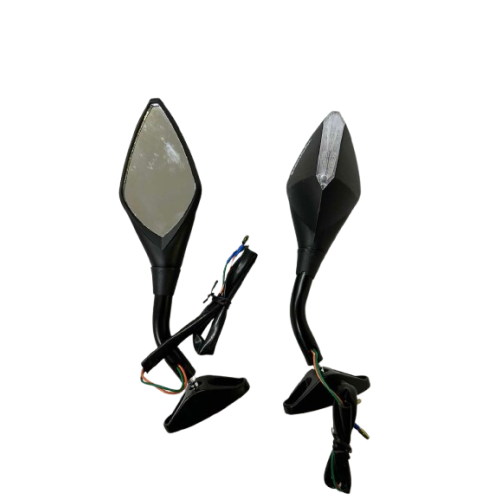 ΡΥΘΜΙΖΟΜΕΝΟΙ ΚΑΘΡΕΦΤΕΣ ΜΕ ΦΛΑΣ ΓΙΑ FAIRING 2 ΒΙΔΕΣ - Image 16
