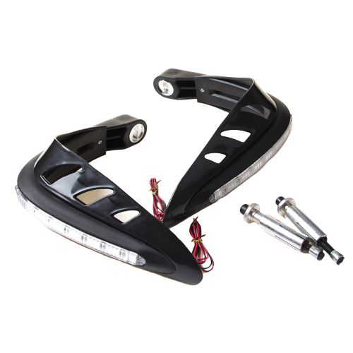 ΧΟΥΦΤΕΣ ΠΛΑΣΤΙΚΕΣ ACERBIS ΜΕ ΦΛΑΣ ΜΑΥΡΟ