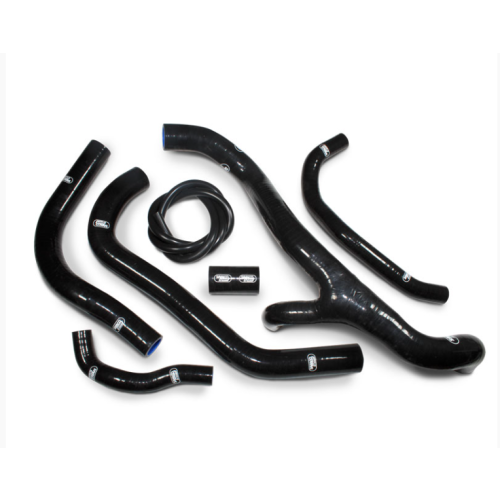 ΣΕΤ ΚΟΛΑΡΑ ΣΙΛΙΚΟΝΗΣ HONDA CBR 600RR 2007-2025 ΜΑΥΡΑ