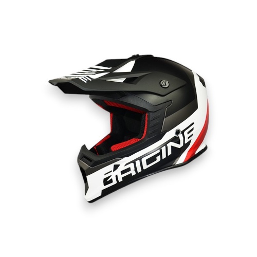 ΚΡΑΝΟΣ ORIGINE OFFROAD HERO ΜΑΥΡΟ ΜΑΤ/ΛΕΥΚΟ/ΚΟΚΚΙΝΟ