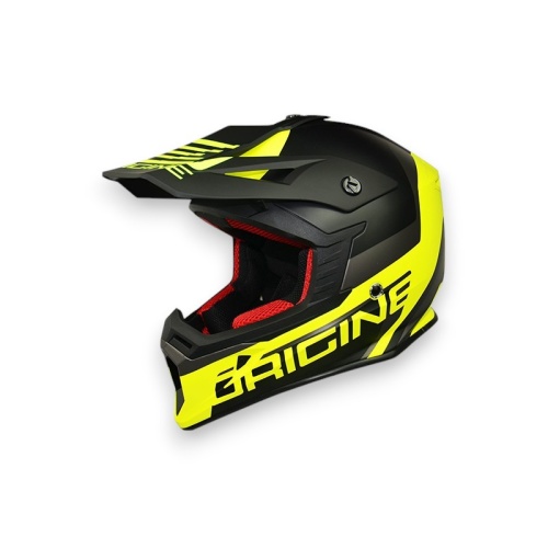 ΚΡΑΝΟΣ ORIGINE OFFROAD HERO ΜΑΥΡΟ ΜΑΤ/NEON