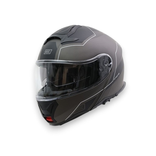 ΚΡΑΝΟΣ ORIGINE FLIP UP LOGIC L ΜΑΥΡΟ ΜΑΤ/ΓΚΡΙ