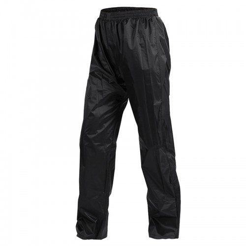 Αδιάβροχο παντελόνι Nordcode Rain pants Easy μαύρο S