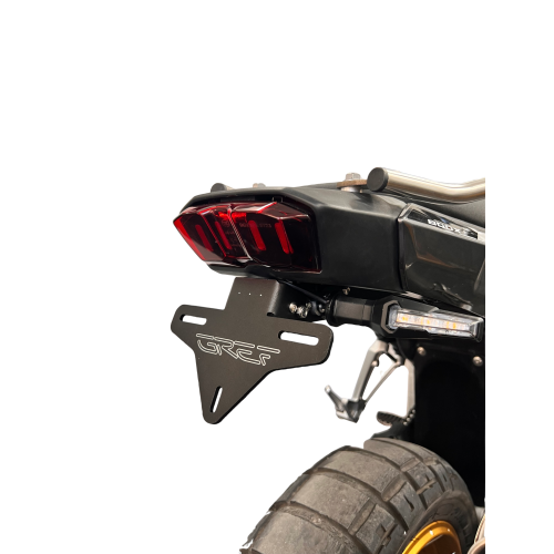 ΑΝΑΔΙΠΛΟΥΜΕΝΗ ΣΠΑΣΤΗ ΒΑΣΗ ΠΙΝΑΚΙΔΑΣ GREF Kove 800 X / 800 X RALLY / 800 X TOURING 2024+