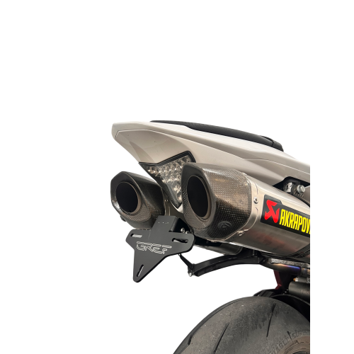 ΑΝΑΔΙΠΛΟΥΜΕΝΗ ΣΠΑΣΤΗ ΒΑΣΗ ΠΙΝΑΚΙΔΑΣ GREF YAMAHA YZF R1 2009-2014