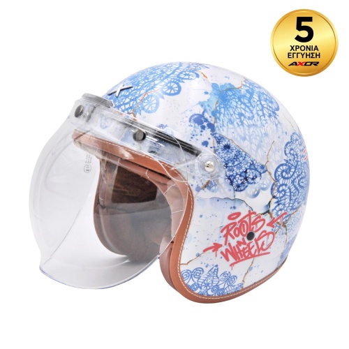 ΚΡΑΝΟΣ JET AXOR ROOTS N’ WHEELS – RETRO MARK II