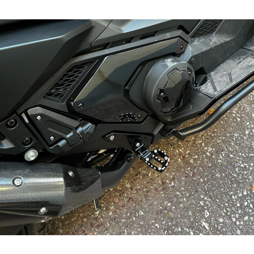 ΜΑΣΠΙΕ ΣΥΝΟΔΗΓΟΥ ΚΟΜΠΛΕ ΜΑΖΙ ΜΕ ΤΙΣ ΒΑΣΕΙΣ ΑΝΑΔΙΠΛΟΥΜΕΝΑ HONDA X-ADV 750 2021-2025