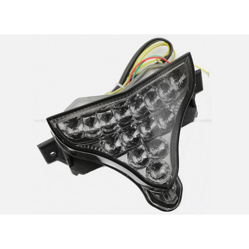 OΠΙΣΘΕΝ LED ΦΑΝΑΡΙ ΜΕ ΦΛΑΣ YAMAHA YZF R1 2009-2014