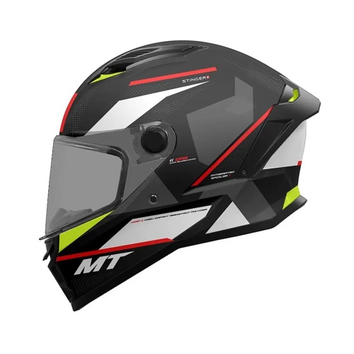 FULL FACE ΚΡΑΝΟΣ MT STINGER 2 CHESTE CO MATT L