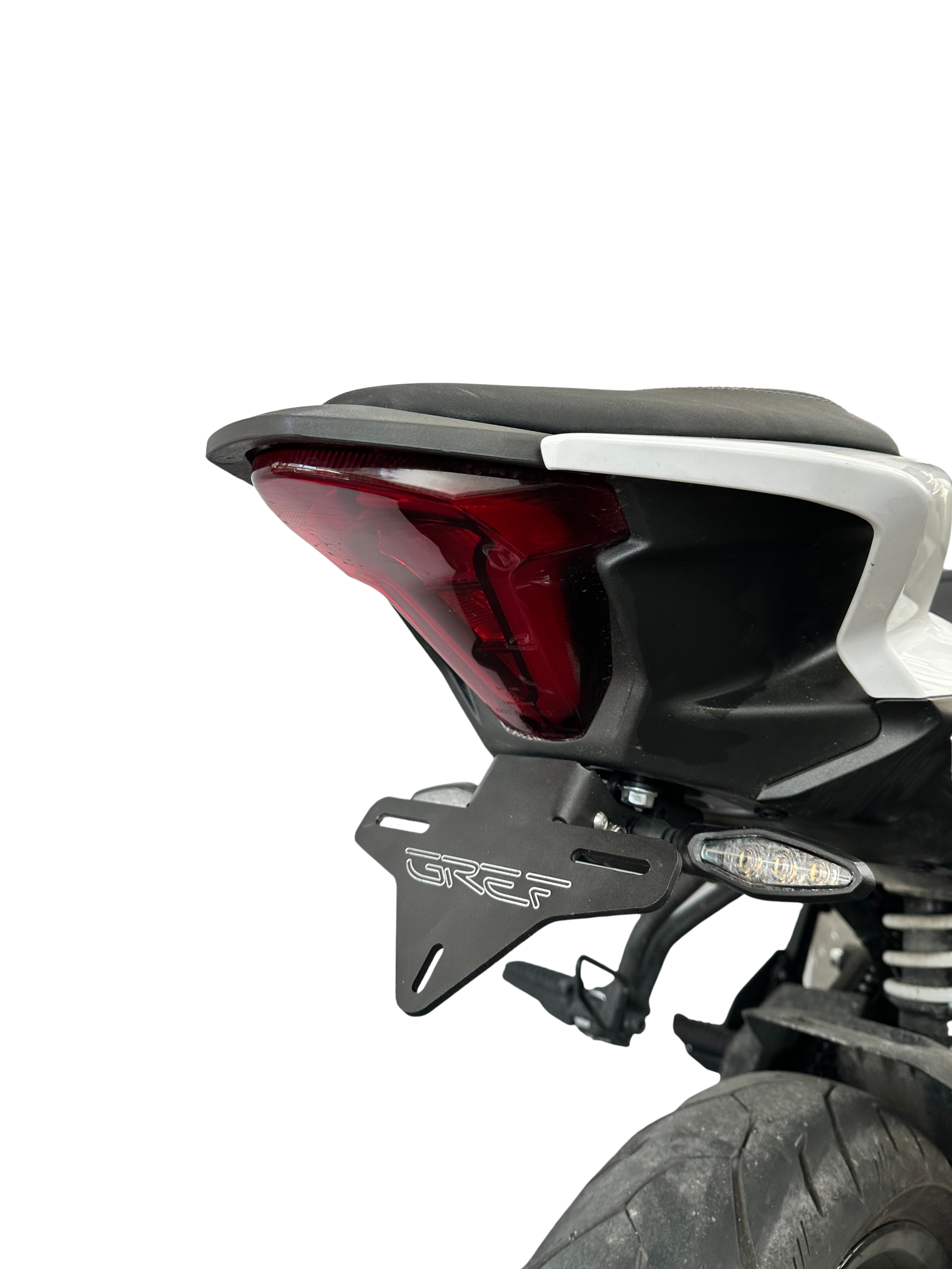 ΑΝΑΔΙΠΛΟΥΜΕΝΗ ΣΠΑΣΤΗ ΒΑΣΗ ΠΙΝΑΚΙΔΑΣ GREF CFMOTO 300SS 2023+ / 300SR 2023+