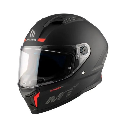 FULL FACE ΚΡΑΝΟΣ MT STINGER 2 SOLID A1 MATT