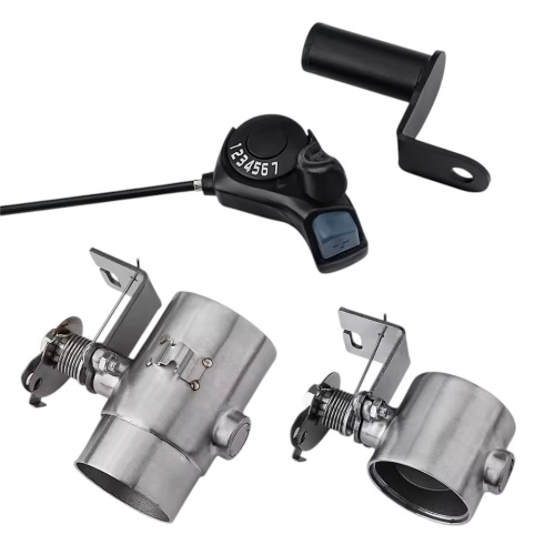 ΚΛΑΠΕΤΟ ΒΑΛΒΙΔΑ ΣΙΓΑΣΤΗΡΑΣ ΕΞΑΤΜΙΣΗΣ ΜΕ ΧΕΙΡΙΣΤΗΡΙΟ ΓΙΑ ΜΕΙΩΣΗ ΘΟΡΥΒΟΥ ΜΕ ΝΤΙΖΑ Φ51