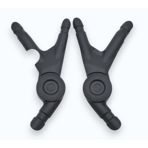 ΠΡΟΣΤΑΤΕΥΤΙΚΑ ΠΛΑΙΣΙΟΥ BMW R1200GS / R1250GS / ADV 2016–2023 ΜΑΥΡΑ