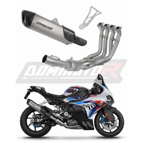 BMW M1000RR 2025 – 2026 Ολόσωμη Εξάτμιση HP6 Dominator